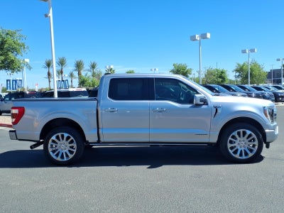 2021 Ford F-150 Limited