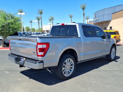 2021 Ford F-150 Limited