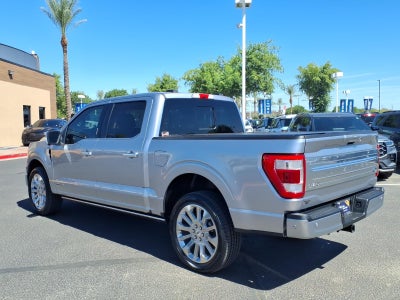 2021 Ford F-150 Limited