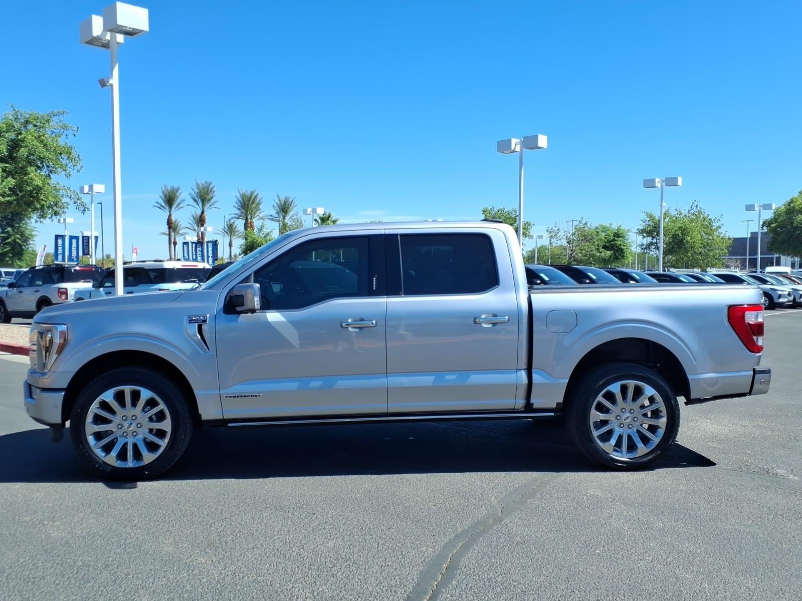 2021 Ford F-150 Limited