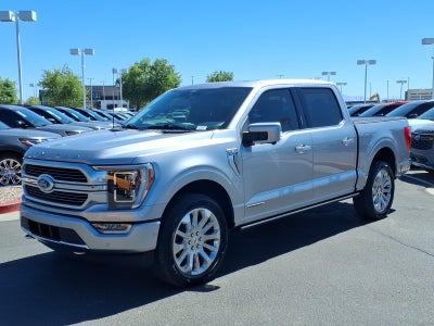 2021 Ford F-150 Limited