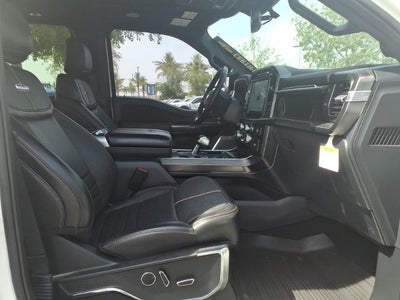 2023 Ford F-150 Platinum