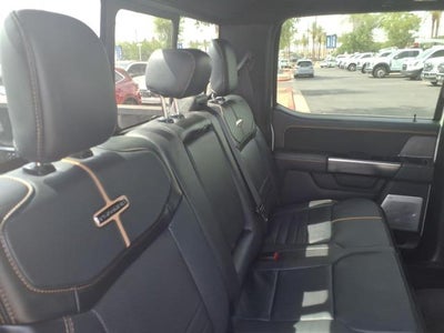 2023 Ford F-150 Platinum