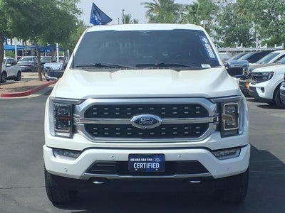 2023 Ford F-150 Platinum