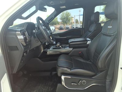 2023 Ford F-150 Platinum