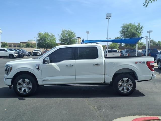 2023 Ford F-150 Platinum