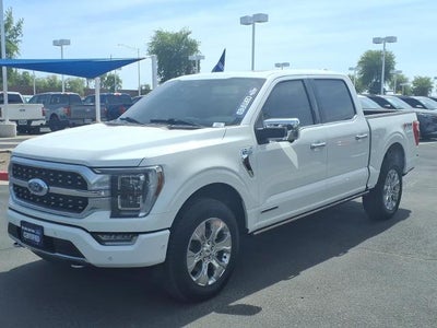 2023 Ford F-150 Platinum