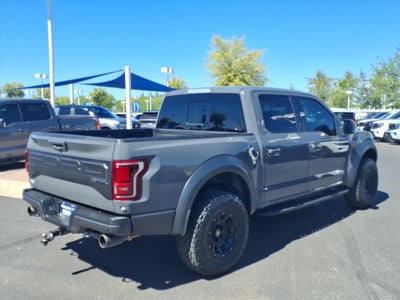 2018 Ford F-150 Raptor