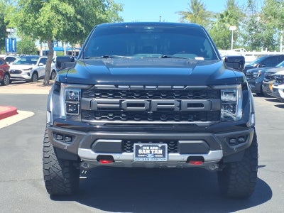 2023 Ford F-150 Raptor