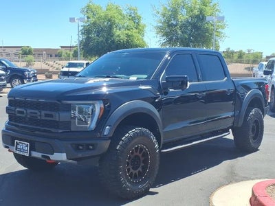 2023 Ford F-150 Raptor