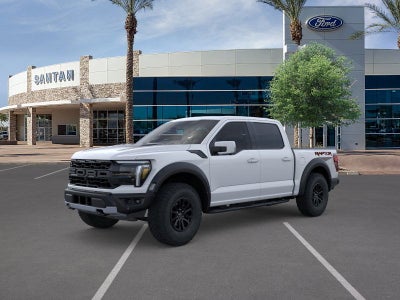 2026 Ford F-150 Raptor