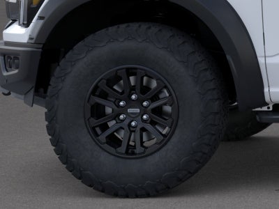 2026 Ford F-150 RAPTOR 4WD SUPERCREW 5.5