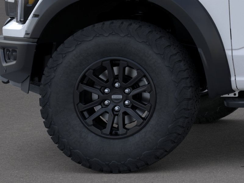 2026 Ford F-150 RAPTOR 4WD SUPERCREW 5.5