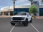 2026 Ford F-150 RAPTOR 4WD SUPERCREW 5.5