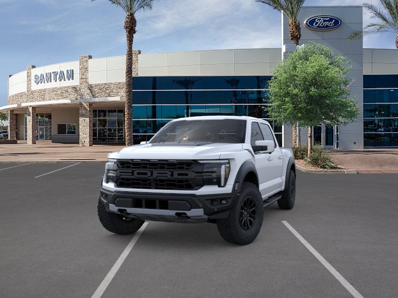 2026 Ford F-150 RAPTOR 4WD SUPERCREW 5.5