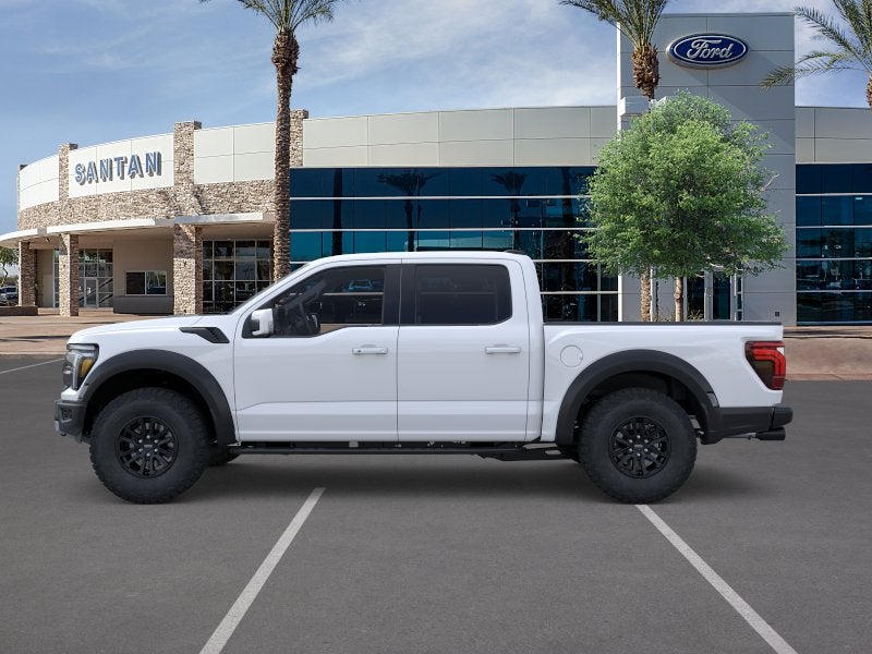2026 Ford F-150 RAPTOR 4WD SUPERCREW 5.5