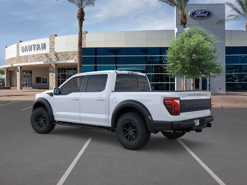 2026 Ford F-150 RAPTOR 4WD SUPERCREW 5.5