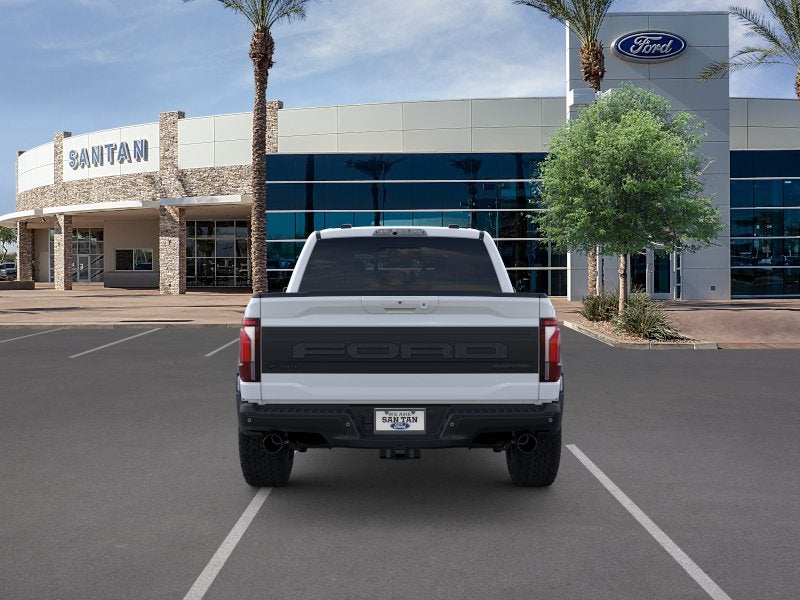 2026 Ford F-150 RAPTOR 4WD SUPERCREW 5.5