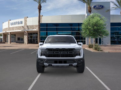 2026 Ford F-150 RAPTOR 4WD SUPERCREW 5.5