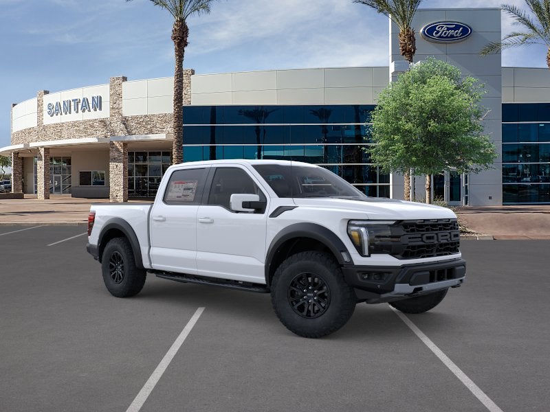 2026 Ford F-150 RAPTOR 4WD SUPERCREW 5.5