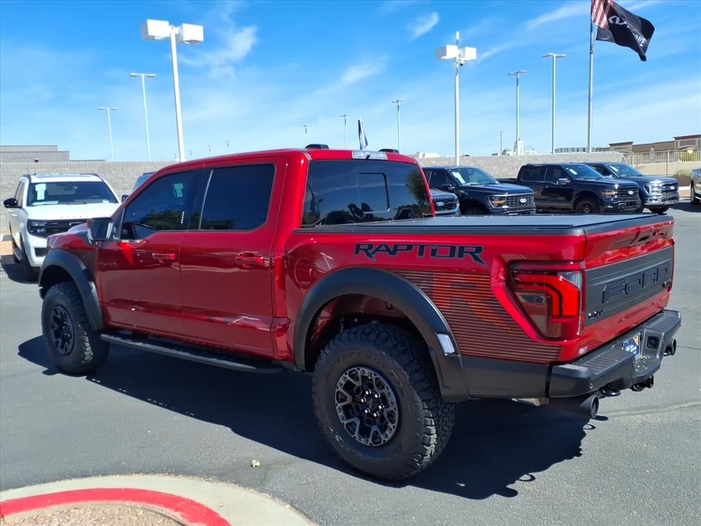 2024 Ford F-150 Raptor