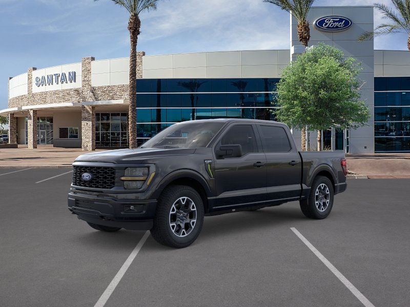 2025 Ford F-150 Sherrod Customs