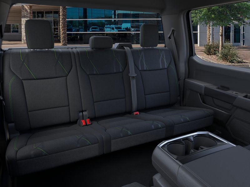 2025 Ford F-150 Sherrod Customs