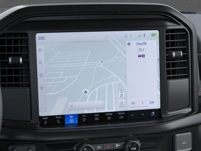 2025 Ford F-150 Sherrod Customs