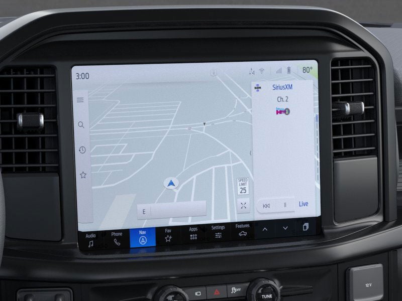 2025 Ford F-150 Sherrod Customs