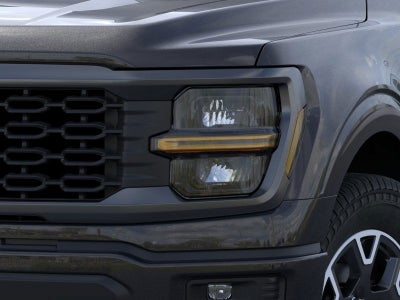 2025 Ford F-150 Sherrod Customs