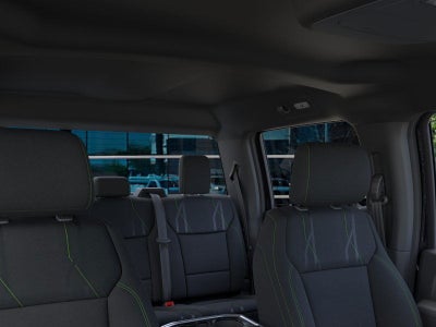 2025 Ford F-150 Sherrod Customs