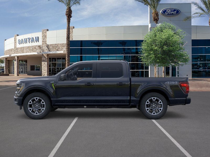 2025 Ford F-150 Sherrod Customs