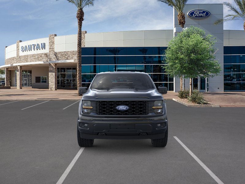 2025 Ford F-150 Sherrod Customs