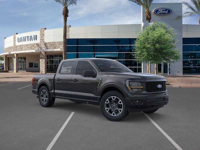 2025 Ford F-150 Sherrod Customs