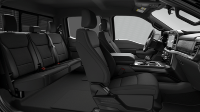 2026 Ford F-150 XLT 4WD SUPERCREW 5.5 BO