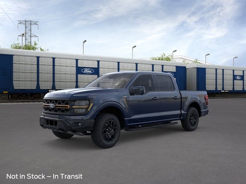 2026 Ford F-150 TREMOR 4WD SUPERCREW 5.5