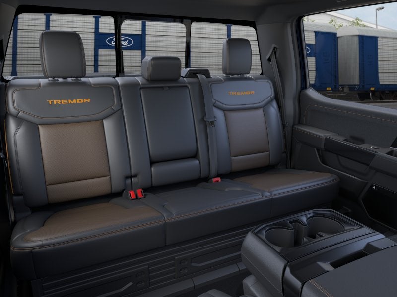 2026 Ford F-150 TREMOR 4WD SUPERCREW 5.5