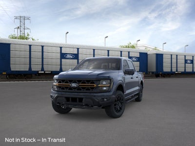 2026 Ford F-150 TREMOR 4WD SUPERCREW 5.5