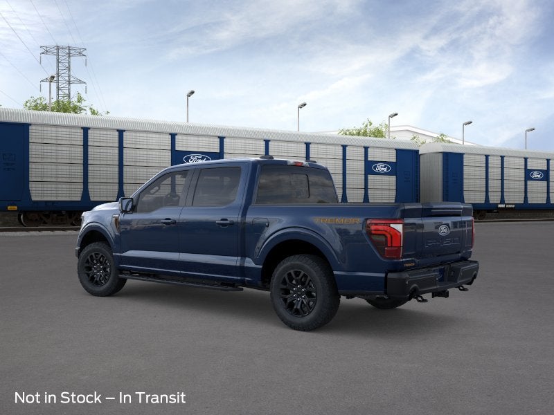 2026 Ford F-150 TREMOR 4WD SUPERCREW 5.5