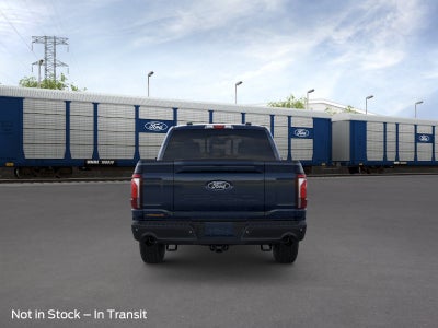 2026 Ford F-150 TREMOR 4WD SUPERCREW 5.5
