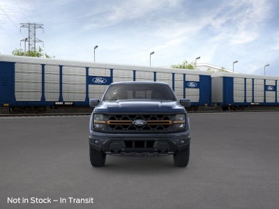 2026 Ford F-150 TREMOR 4WD SUPERCREW 5.5