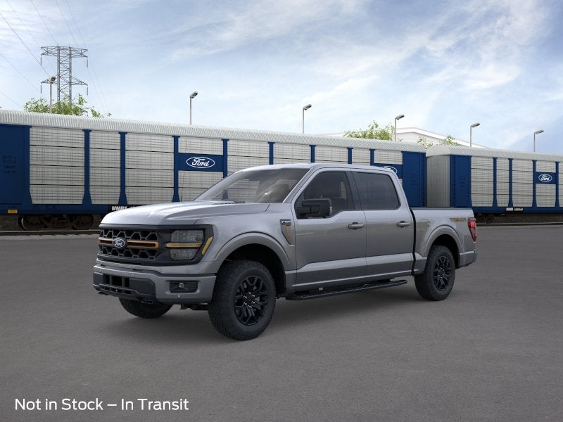 2026 Ford F-150 TREMOR 4WD SUPERCREW 5.5