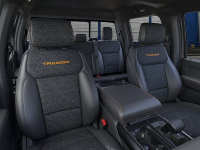 2026 Ford F-150 TREMOR 4WD SUPERCREW 5.5