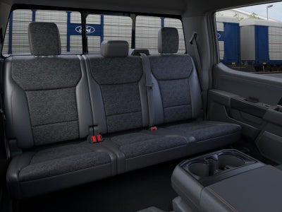 2026 Ford F-150 TREMOR 4WD SUPERCREW 5.5