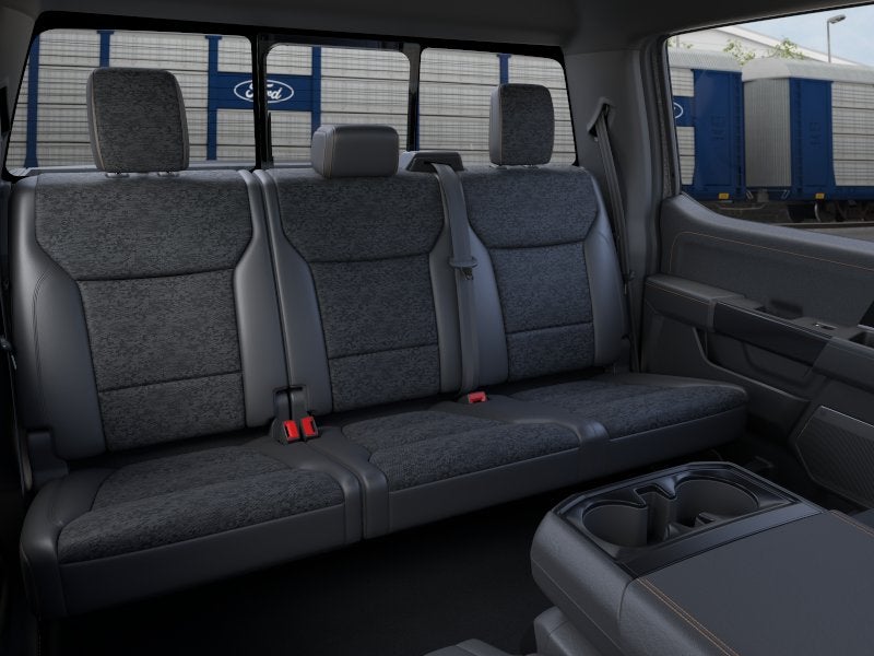 2026 Ford F-150 TREMOR 4WD SUPERCREW 5.5
