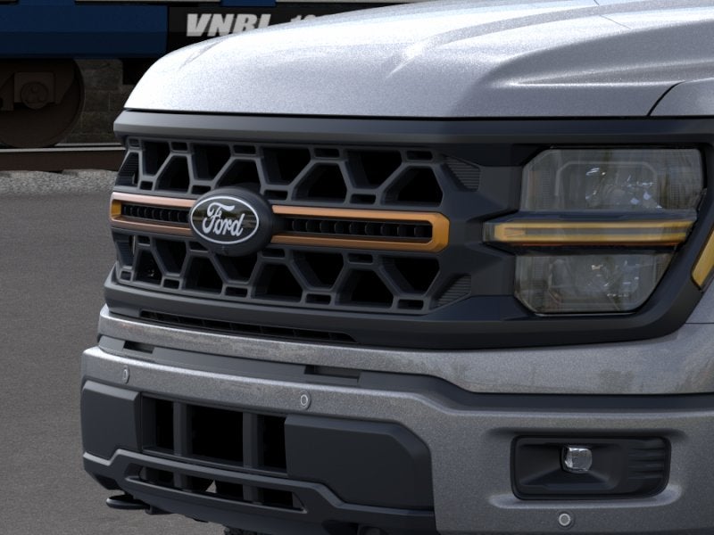2026 Ford F-150 TREMOR 4WD SUPERCREW 5.5