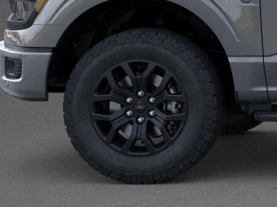 2026 Ford F-150 TREMOR 4WD SUPERCREW 5.5