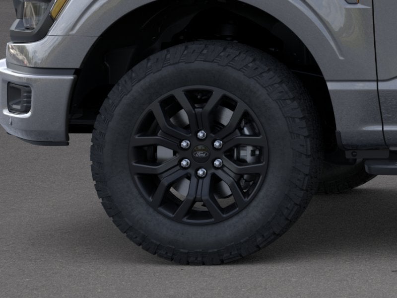 2026 Ford F-150 TREMOR 4WD SUPERCREW 5.5