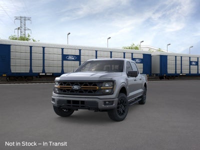 2026 Ford F-150 TREMOR 4WD SUPERCREW 5.5