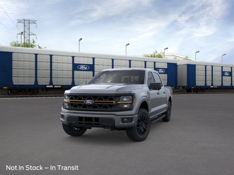 2026 Ford F-150 TREMOR 4WD SUPERCREW 5.5